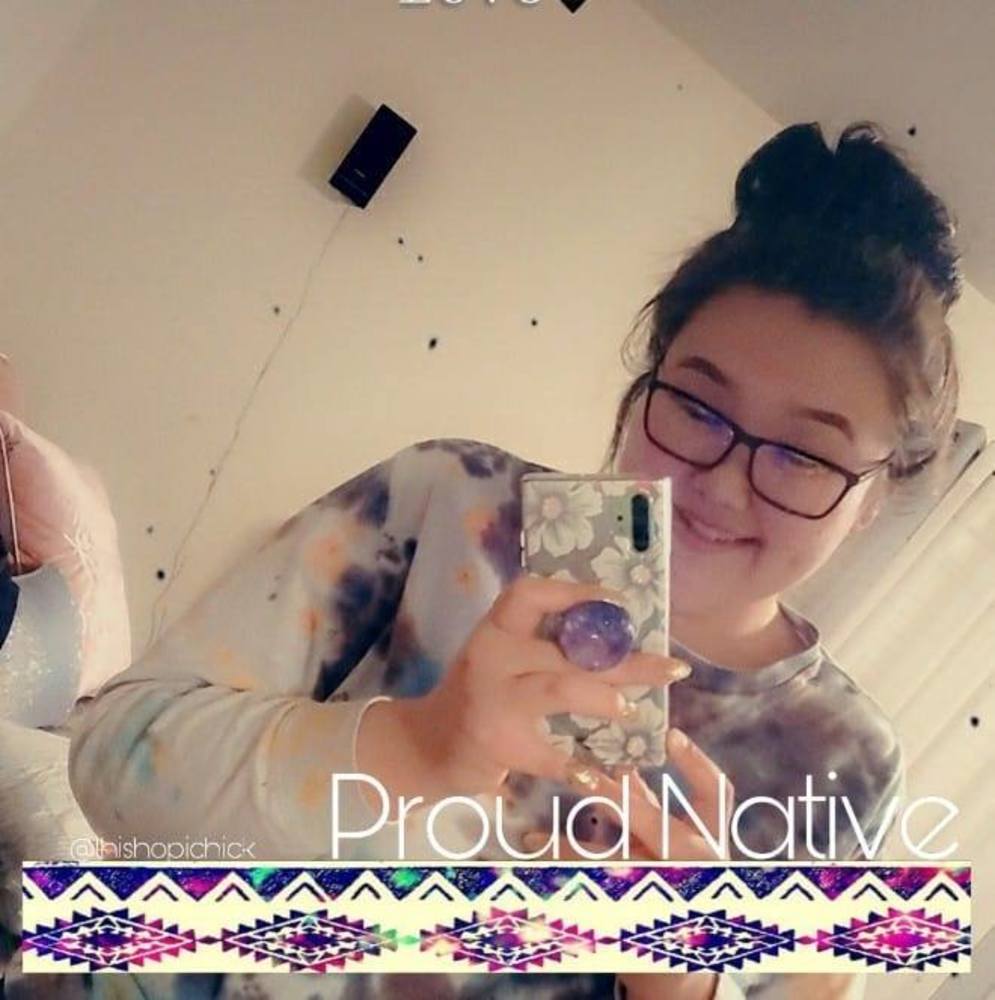 Meet your Posher, Rebecca